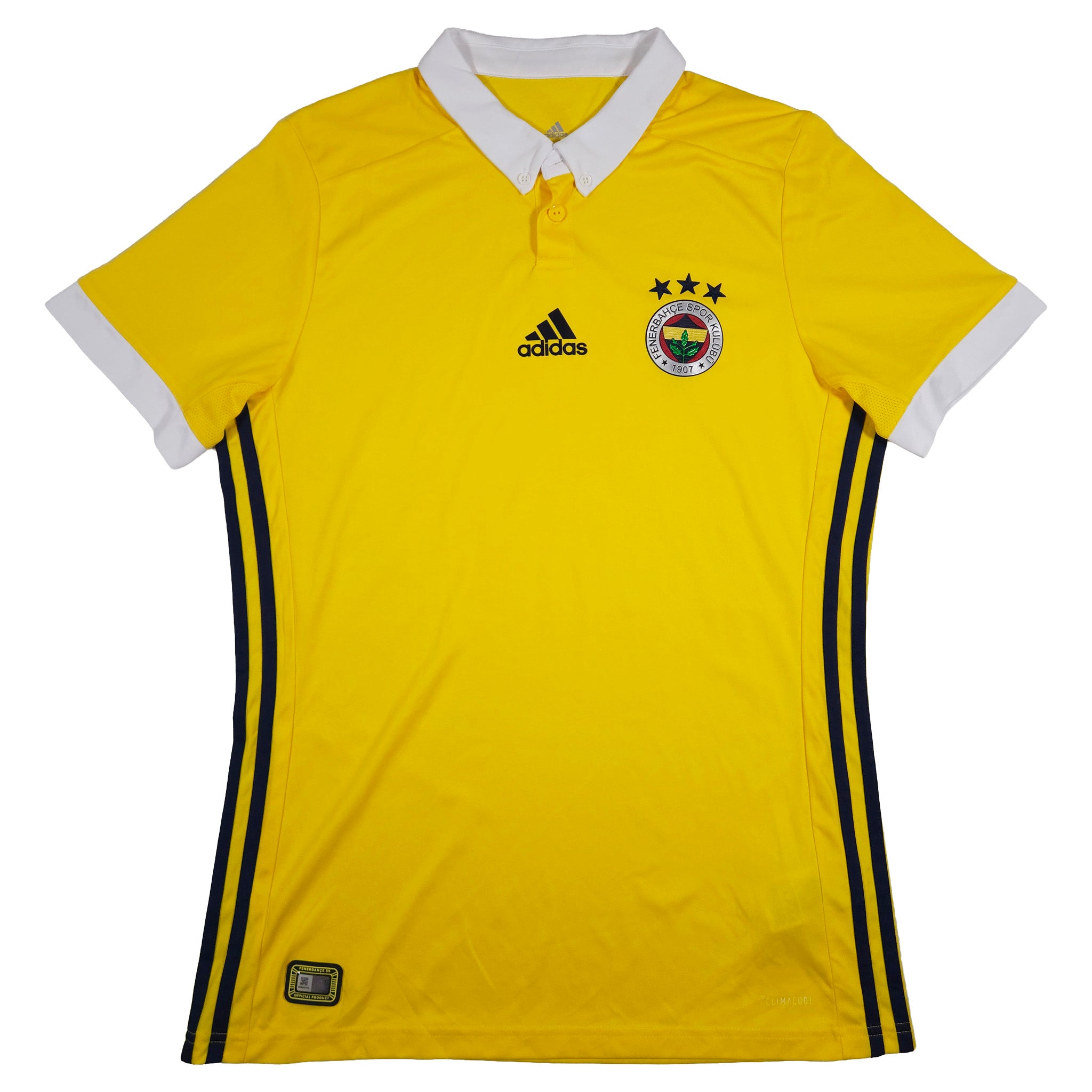 Fenerbahce Away Shirt 2017-18 – M