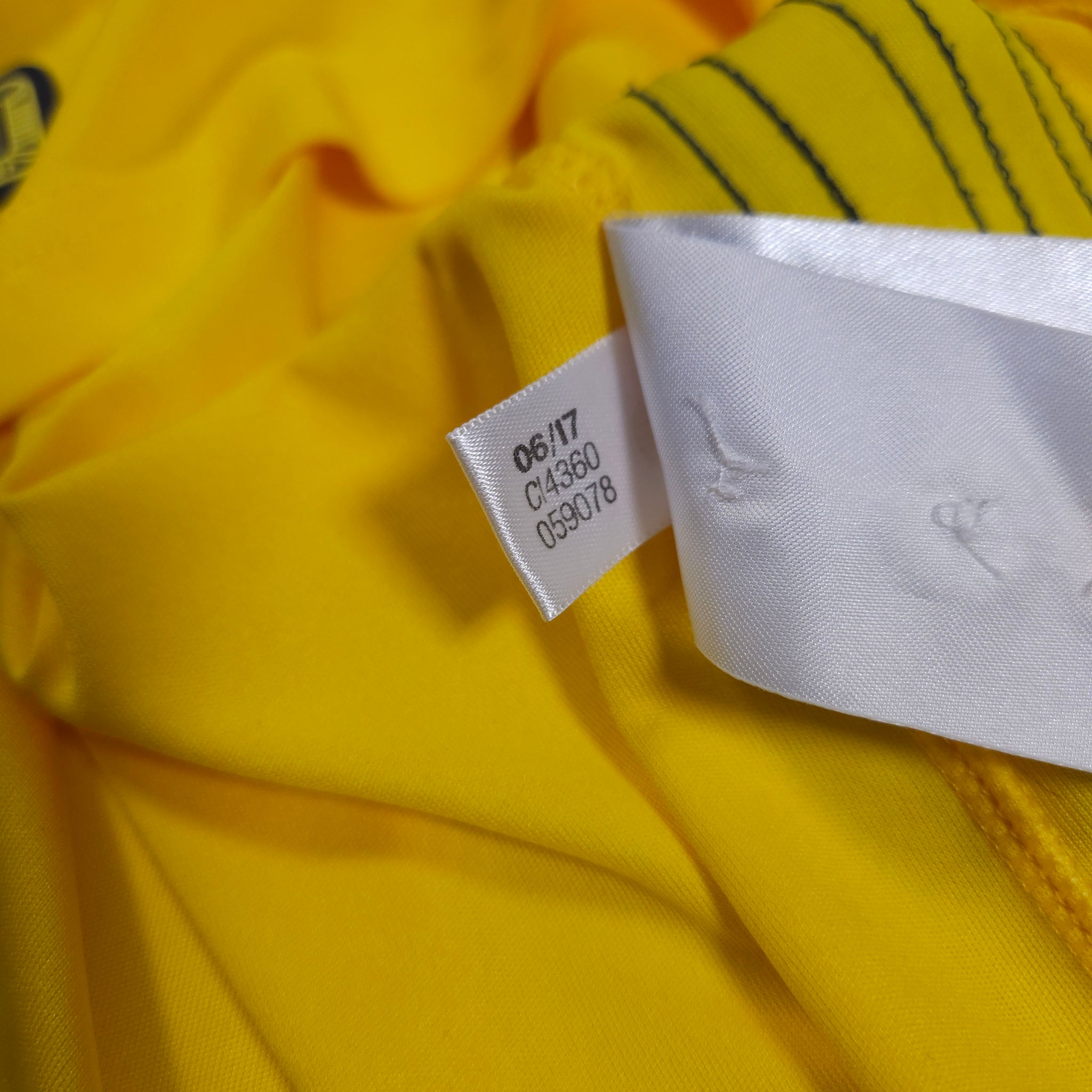 Fenerbahce Away Shirt 2017-18 – M