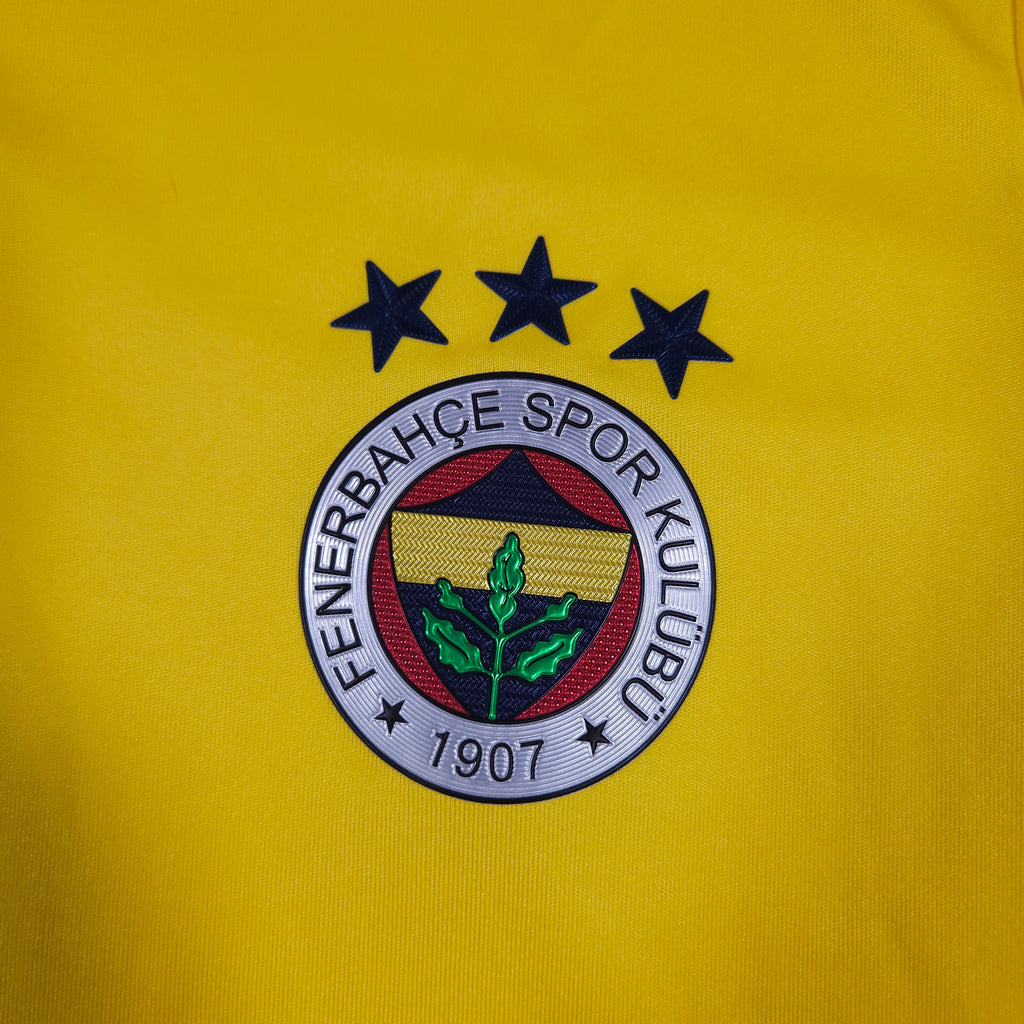 Fenerbahce Away Shirt 2017-18 – M