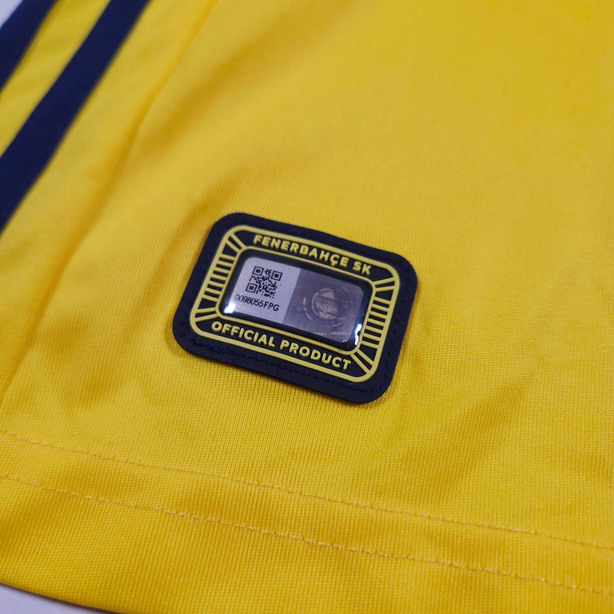 Fenerbahce Away Shirt 2017-18 – M