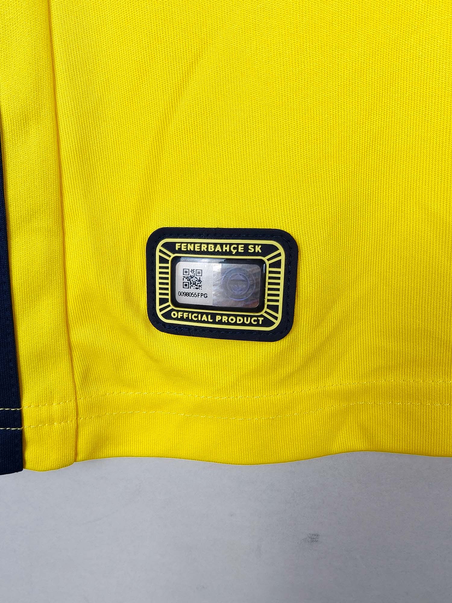 Fenerbahçe uitshirt 2017-18