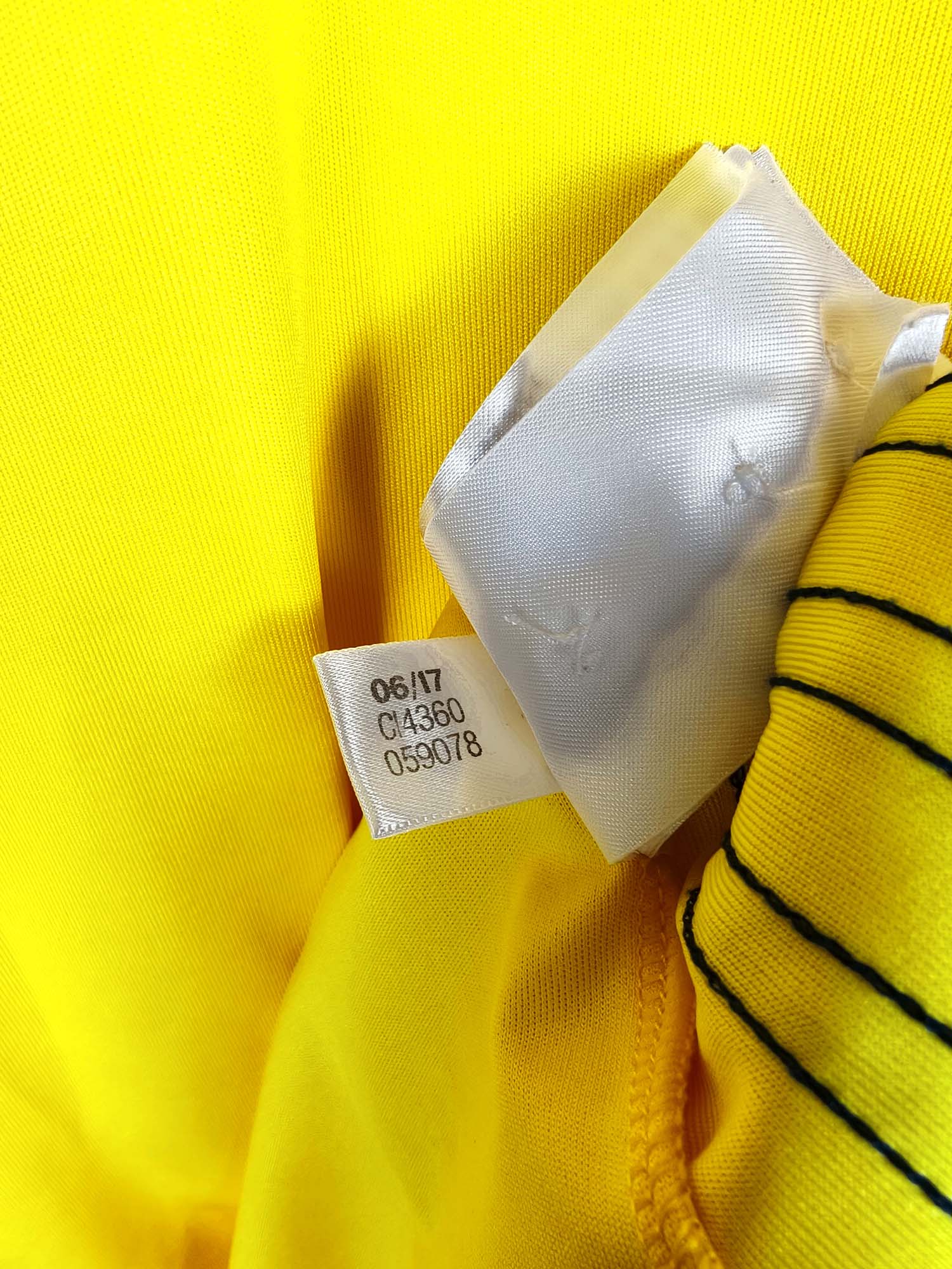 Fenerbahçe uitshirt 2017-18