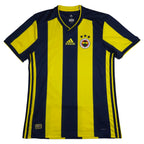 2018-19 Fenerbahce Home Shirt - front view