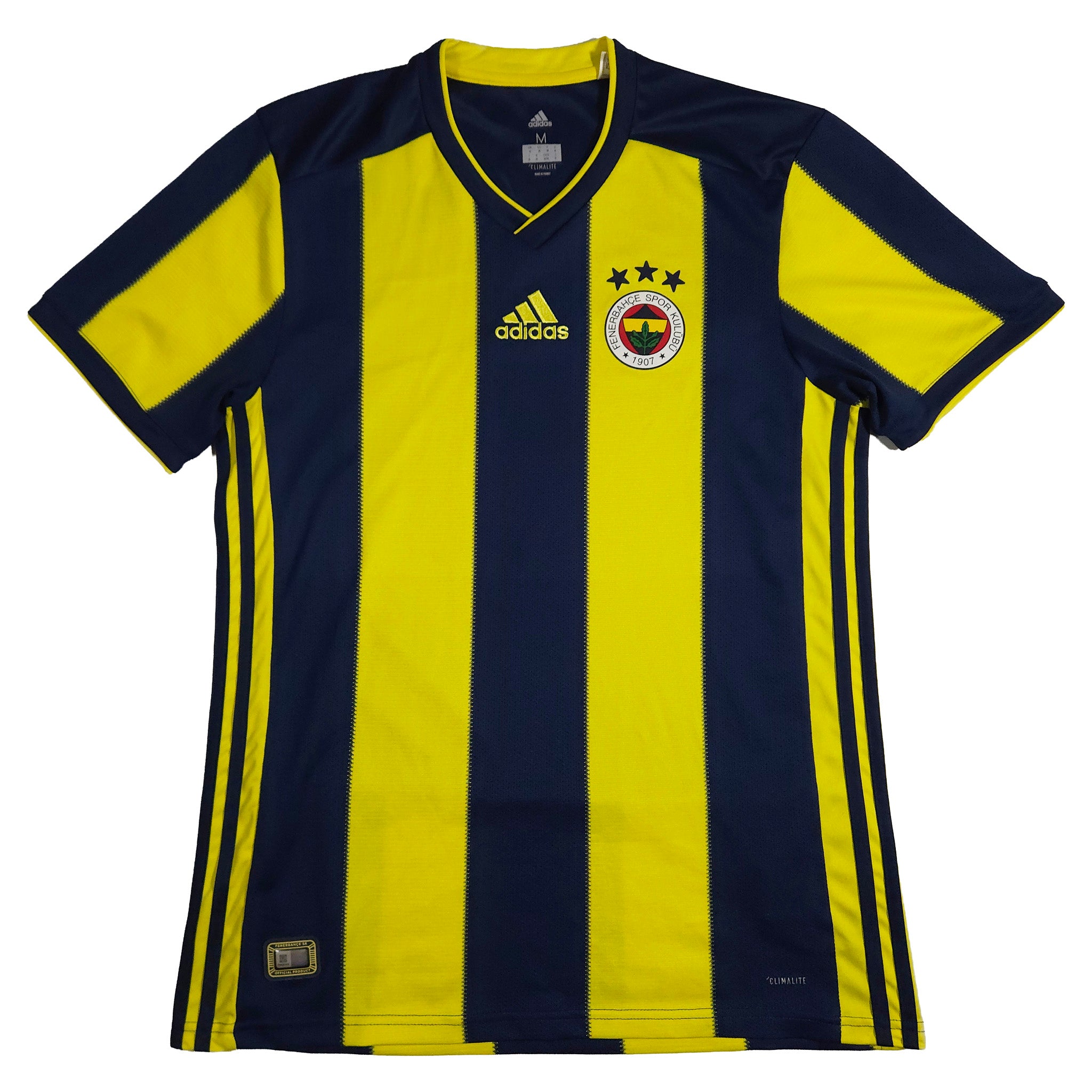 Fenerbahce Home Shirt 2018-19 – M