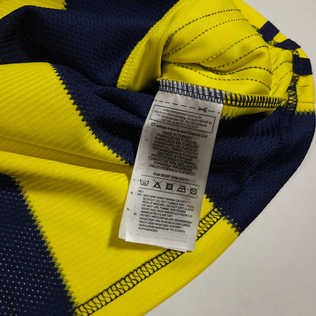 Fenerbahce Home Shirt 2018-19 – M