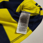 2018-19 Fenerbahce Home Shirt - detailed view