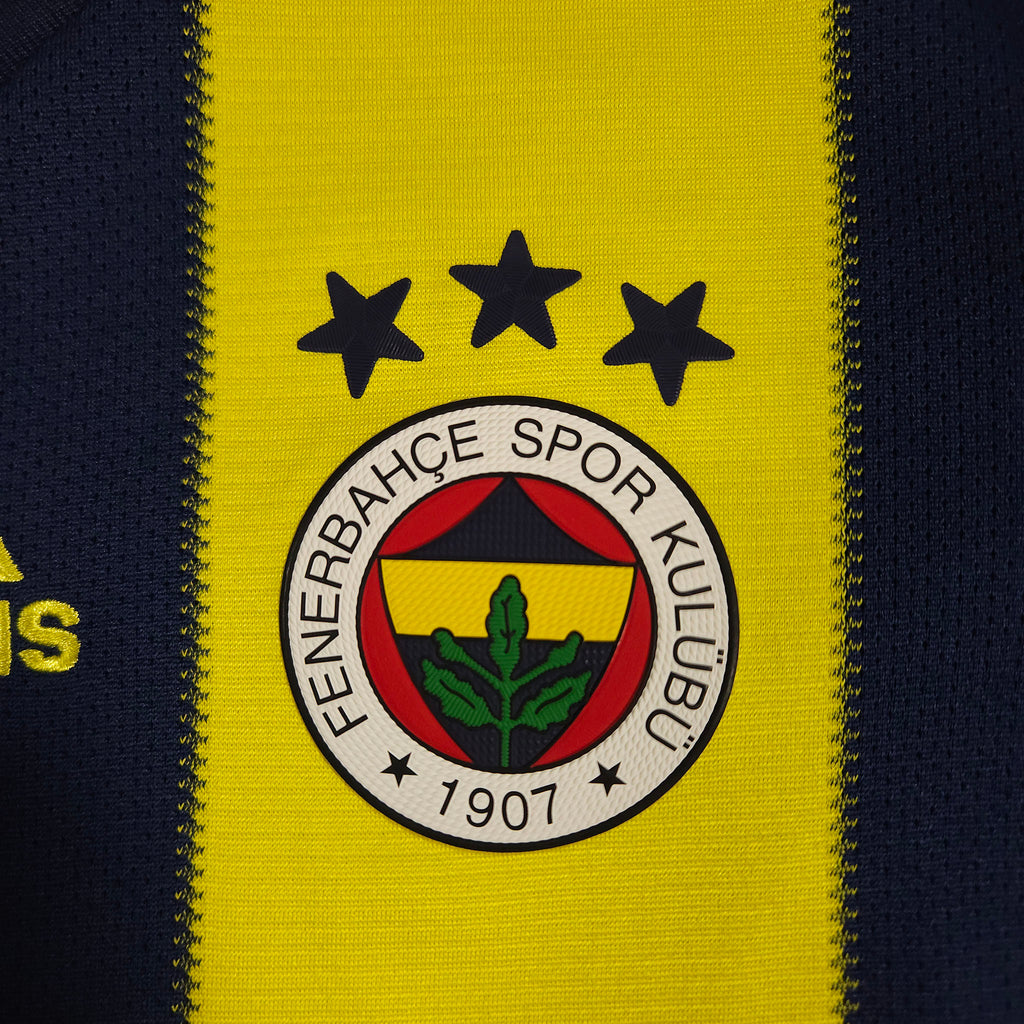 Fenerbahce Home Shirt 2018-19 – M