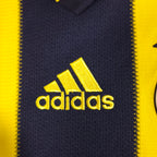 2018-19 Fenerbahce Home Shirt - detailed view