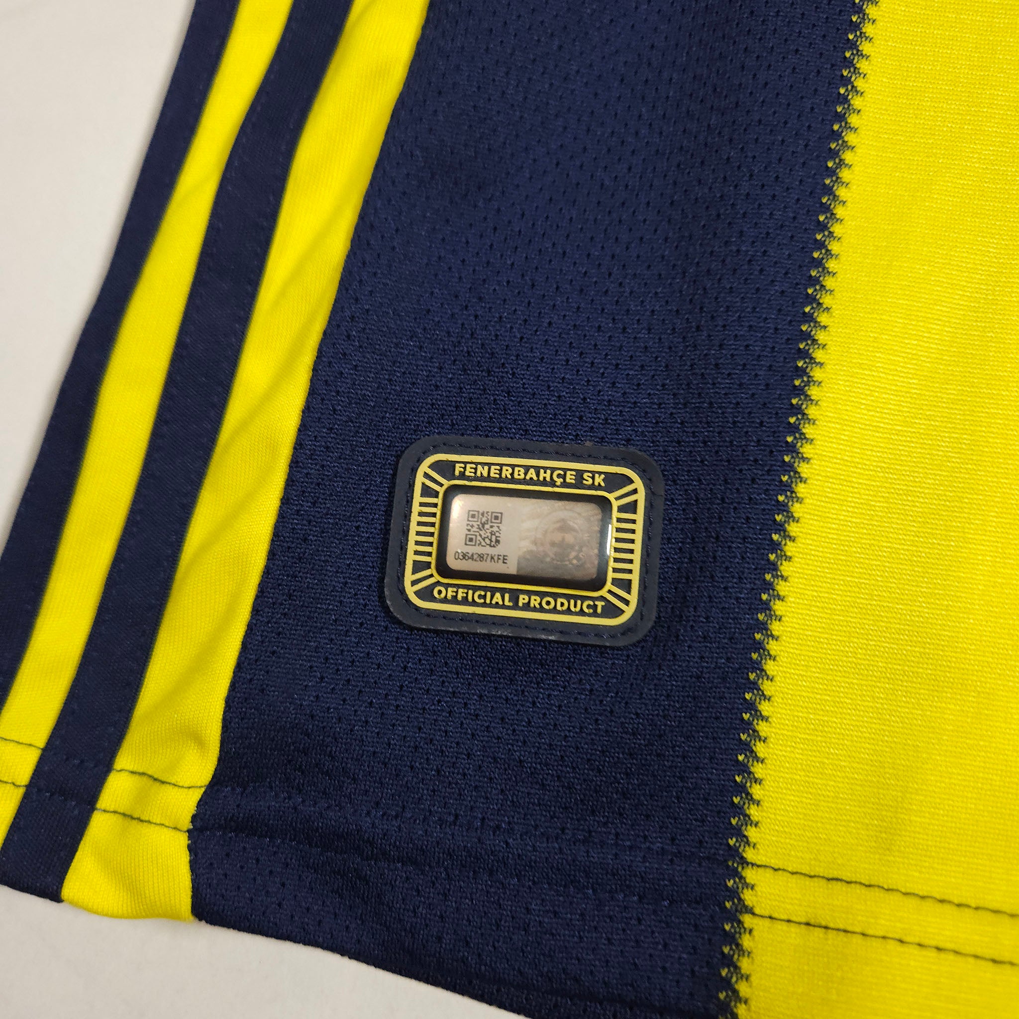Fenerbahce Home Shirt 2018-19 – M