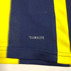 2018-19 Fenerbahce Home Shirt - detailed view