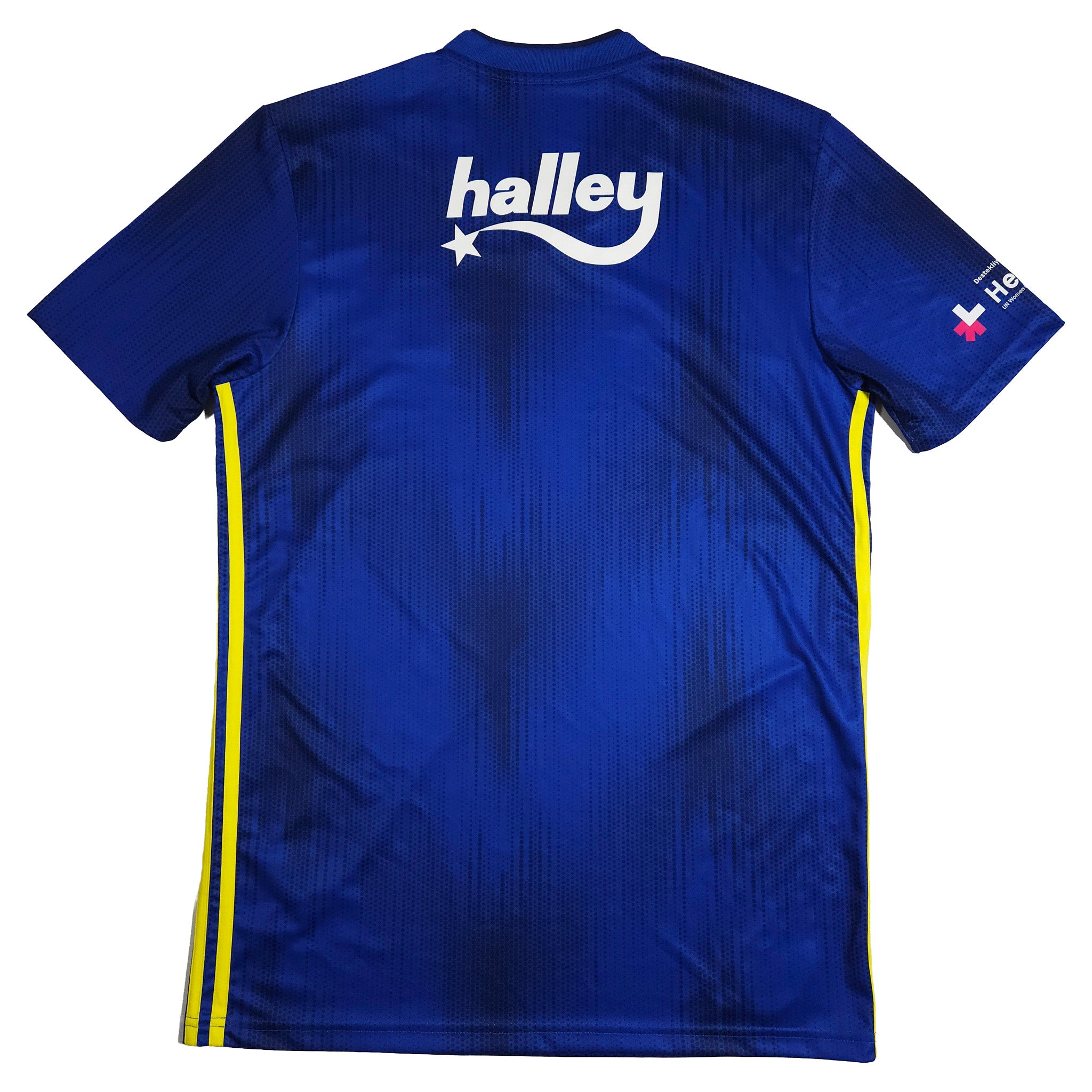 Fenerbahce Third Shirt 2019-20 – M