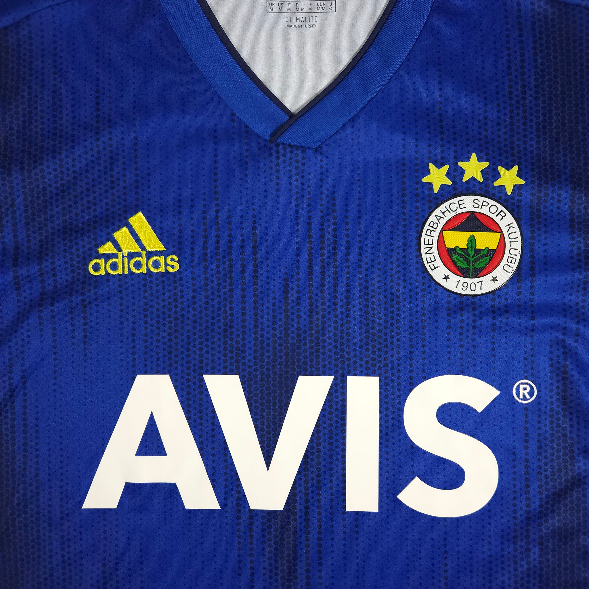 Fenerbahce Third Shirt 2019-20 – M