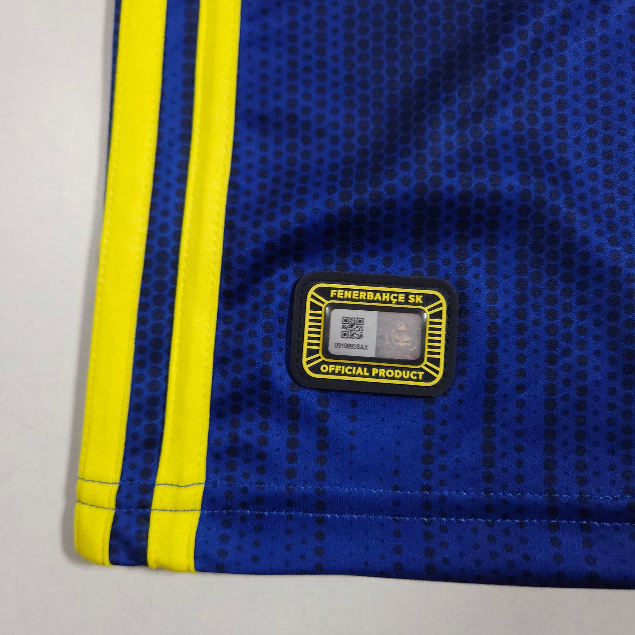 Fenerbahce Third Shirt 2019-20 – M