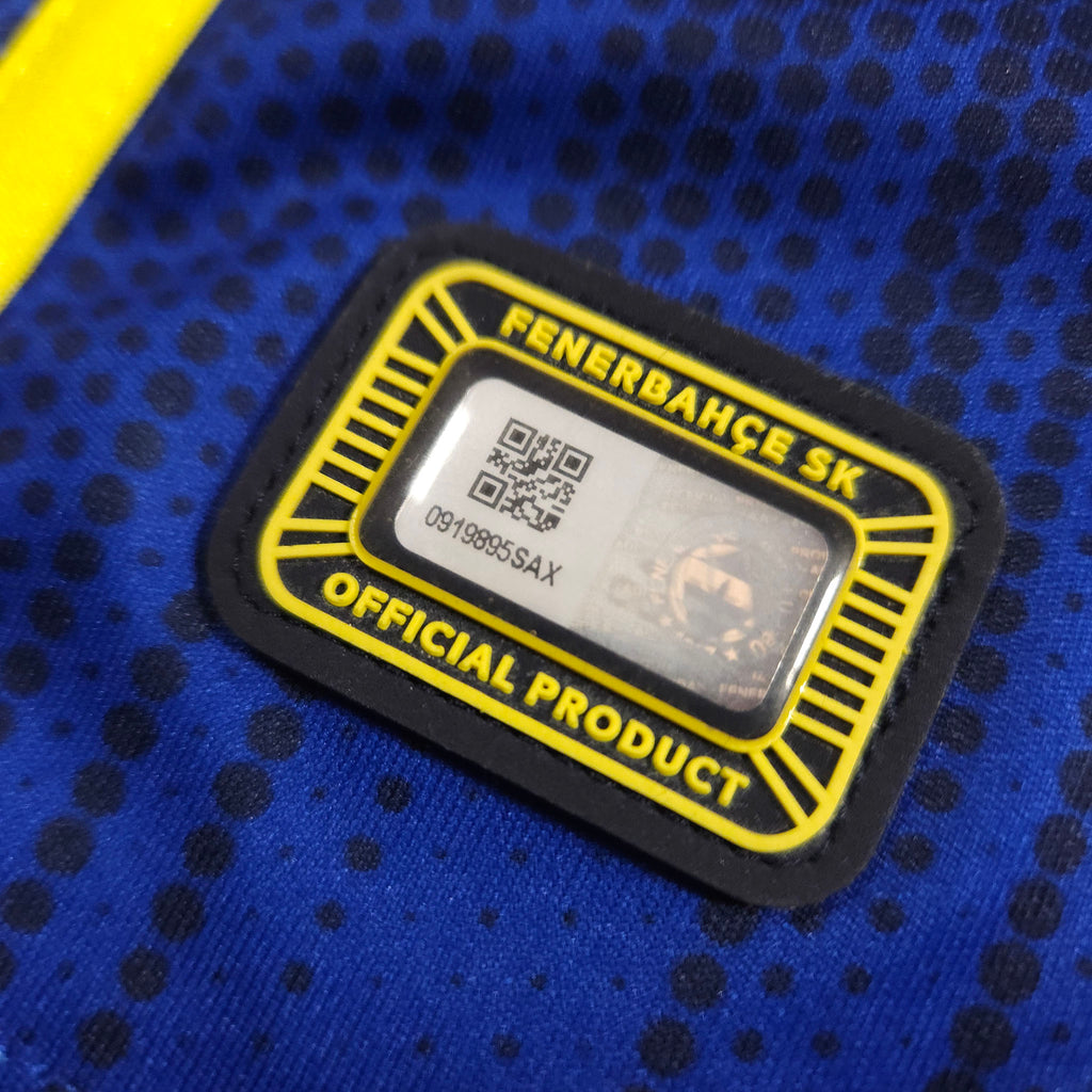 Fenerbahce Third Shirt 2019-20 – M