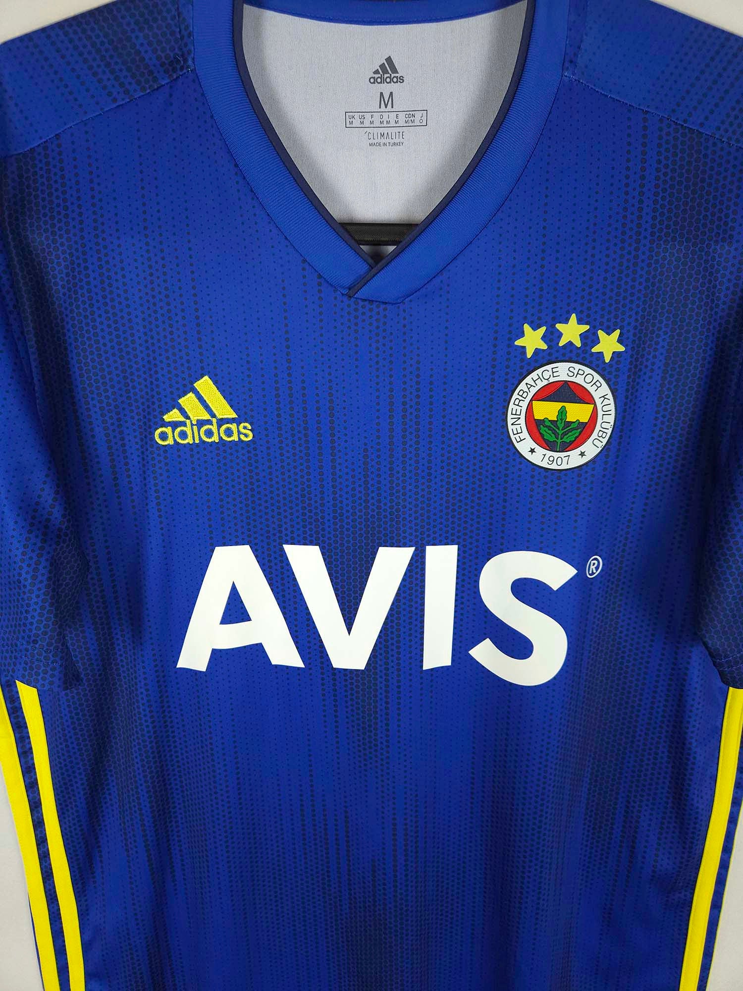 Fenerbahçe Drittes Trikot 2019-20