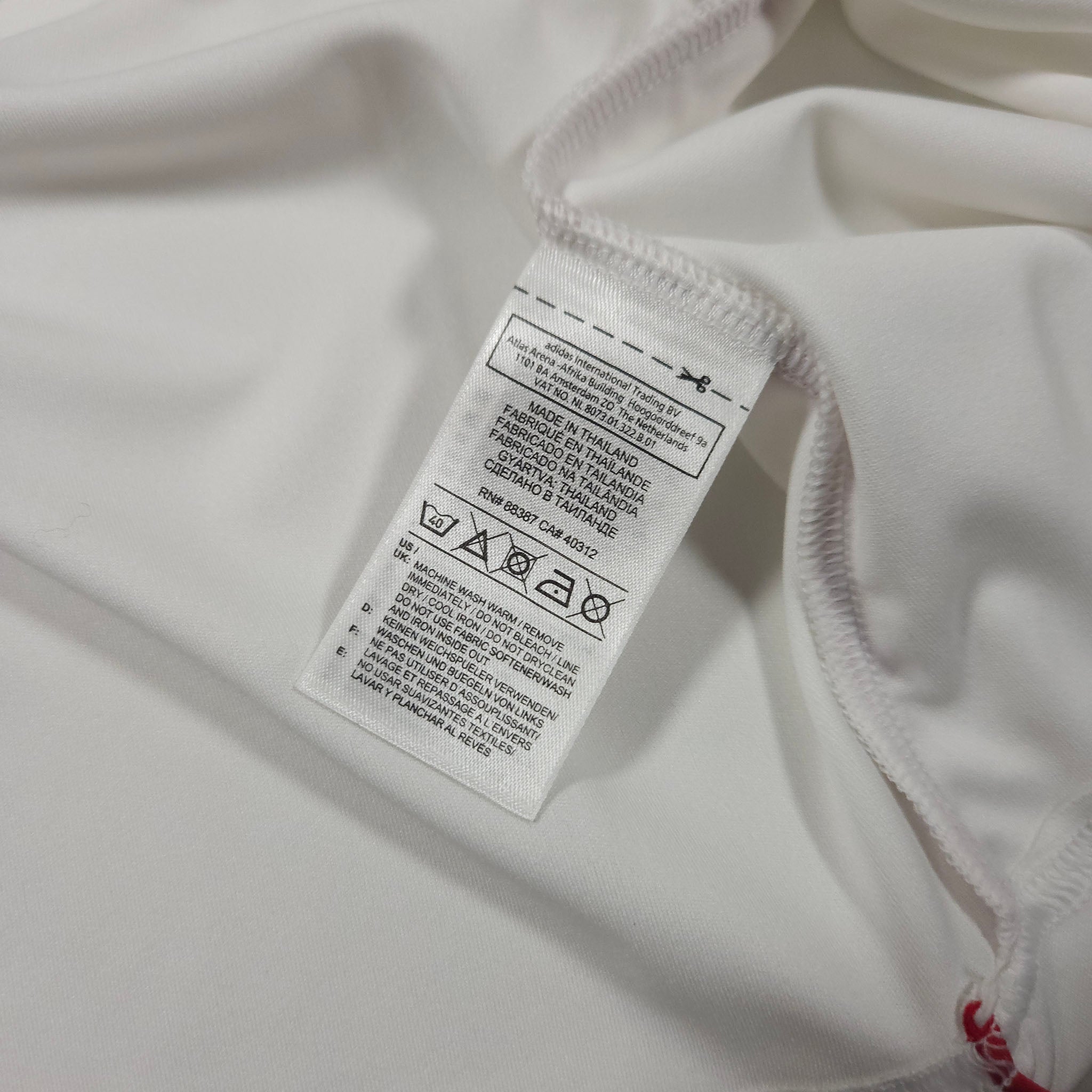 AC Milan Away Shirt 2011-12 – L