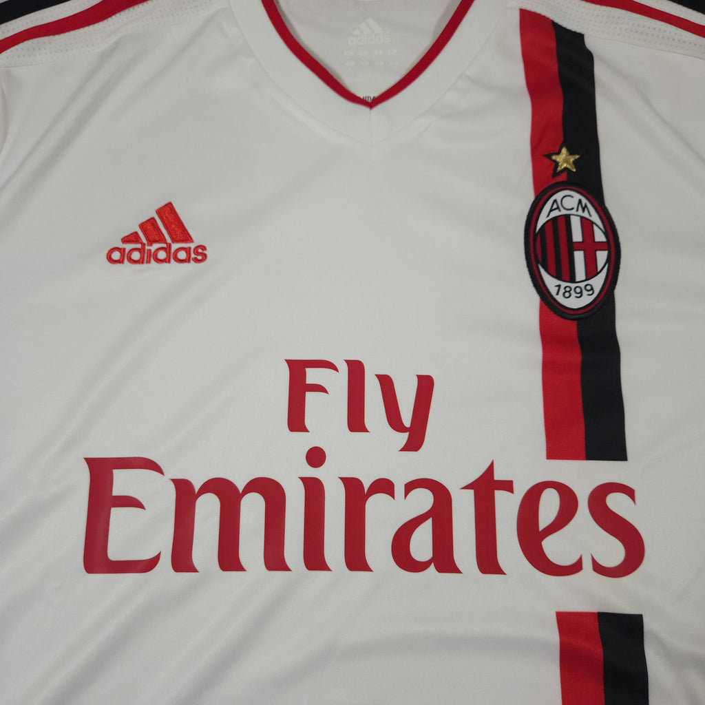 AC Milan Away Shirt 2011-12 – L