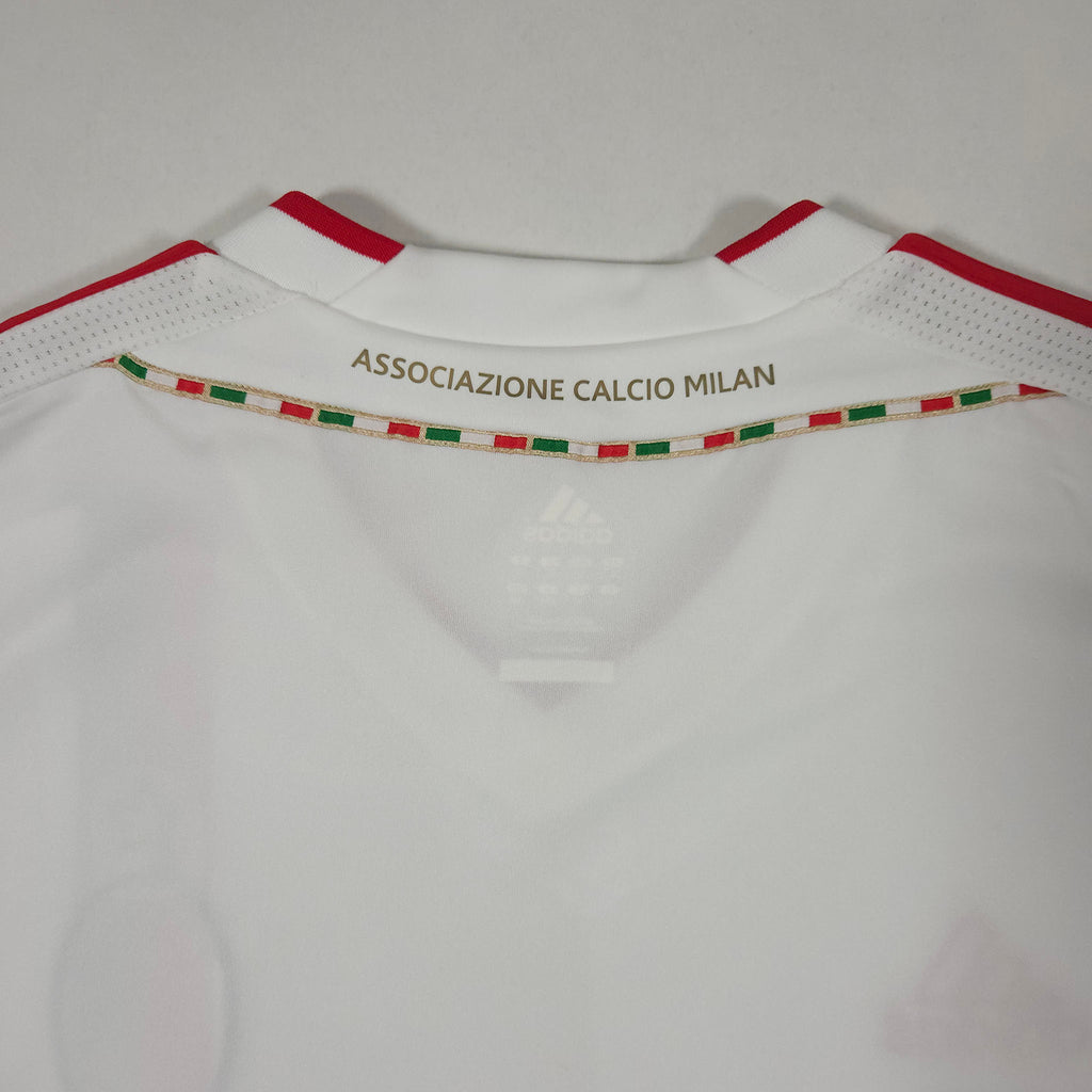 AC Milan Away Shirt 2011-12 – L