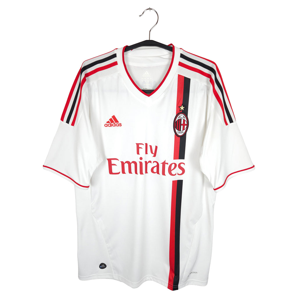 2011-12 AC Milan Away Shirt Ibrahimovic #11
