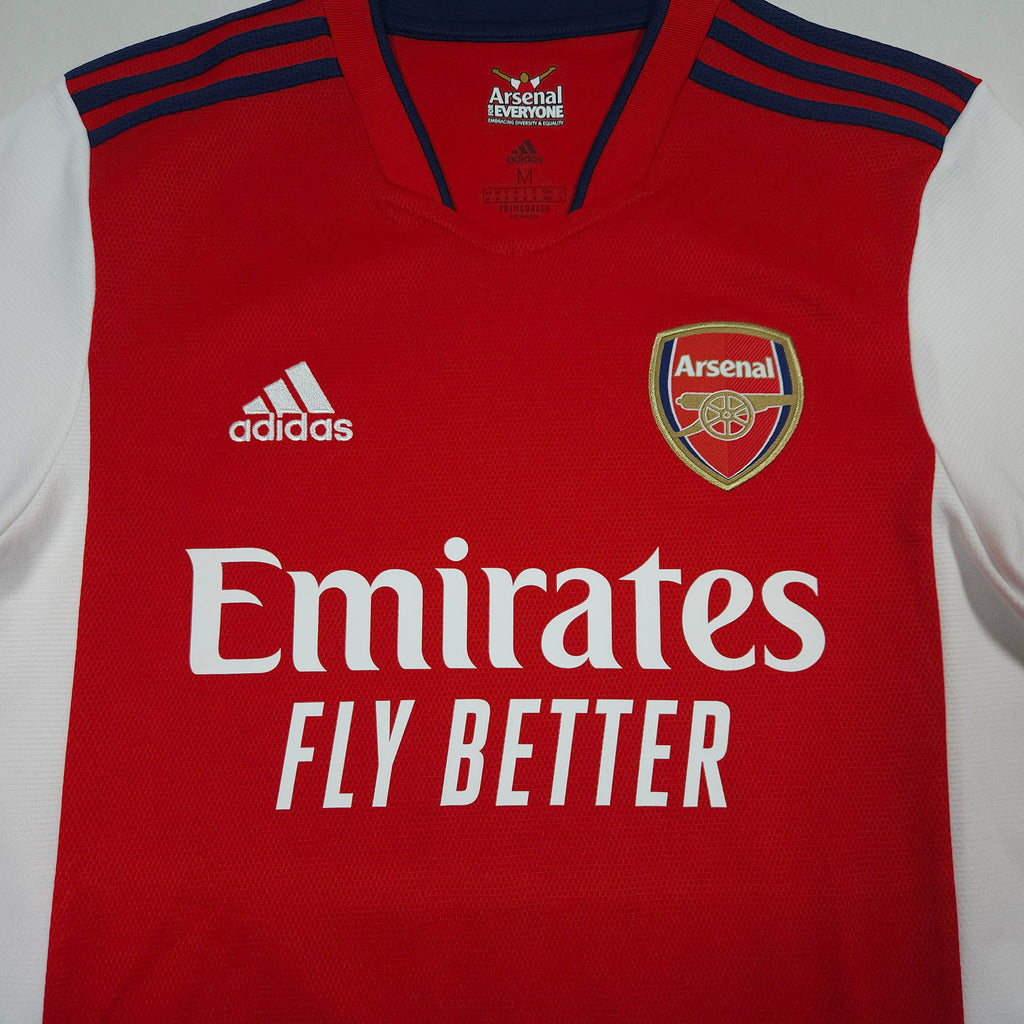 Arsenal Home Shirt 2021-22 – M