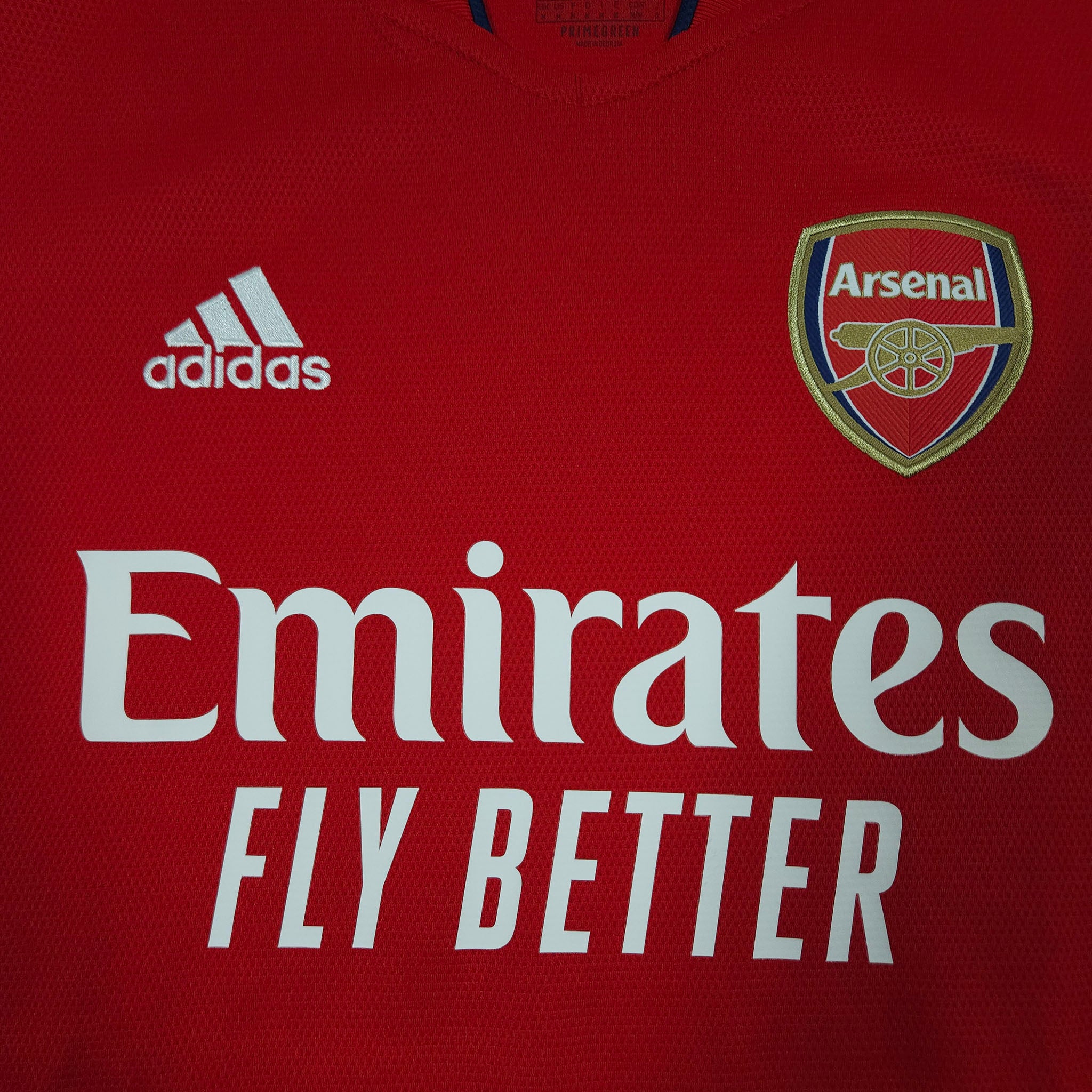 Arsenal Home Shirt 2021-22 – M