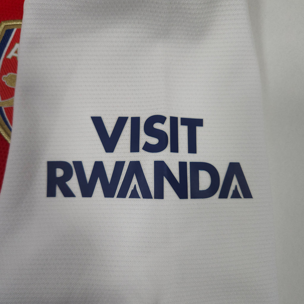 Arsenal Home Shirt 2021-22 – M