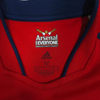 Arsenal Home Shirt 2021-22 detailed view 7