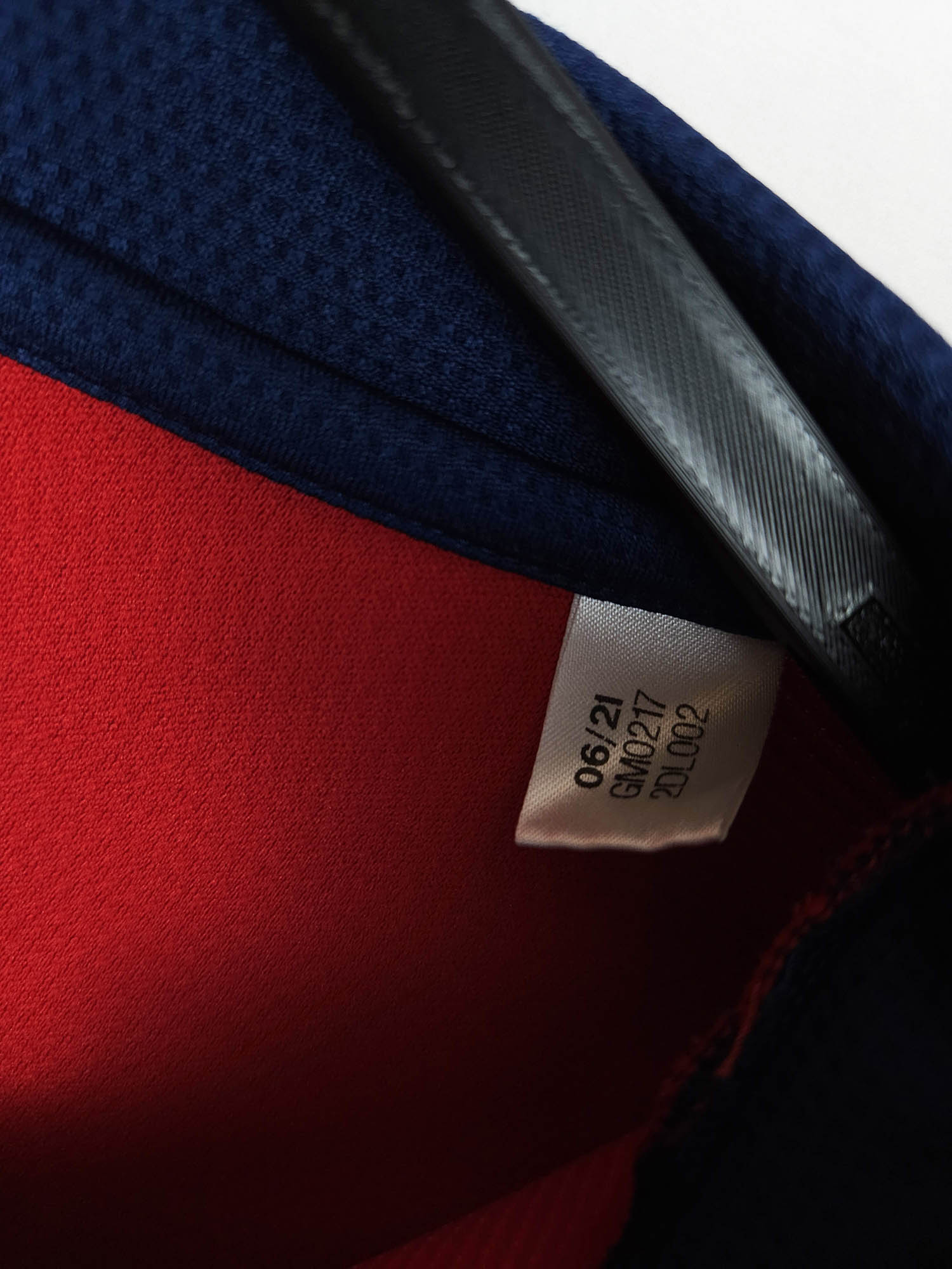 2021-22 Arsenal Home Shirt Martinelli #35