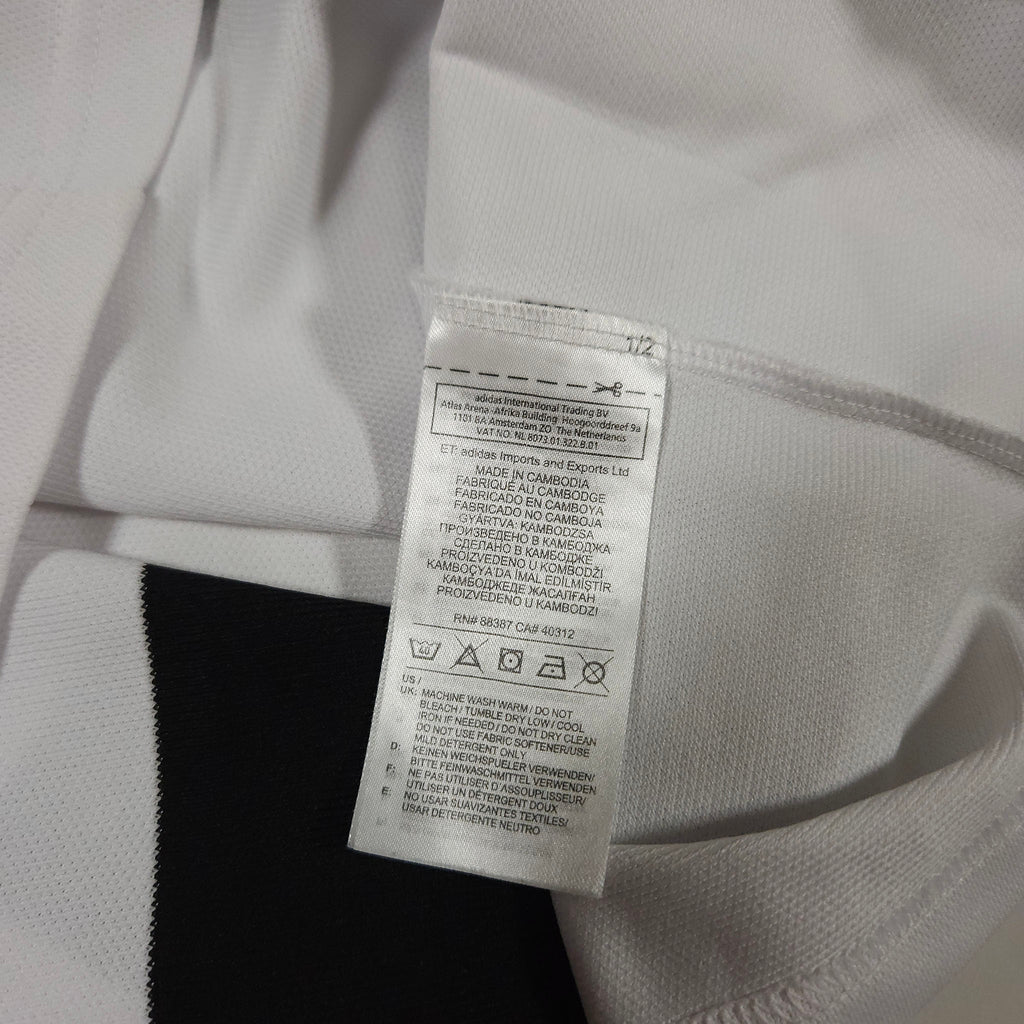 Juventus Home Shirt 2018-19 – Ronaldo #7 – S