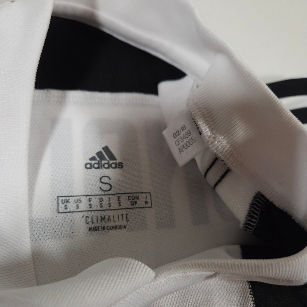 Juventus Home Shirt 2018-19 – Ronaldo #7 – S