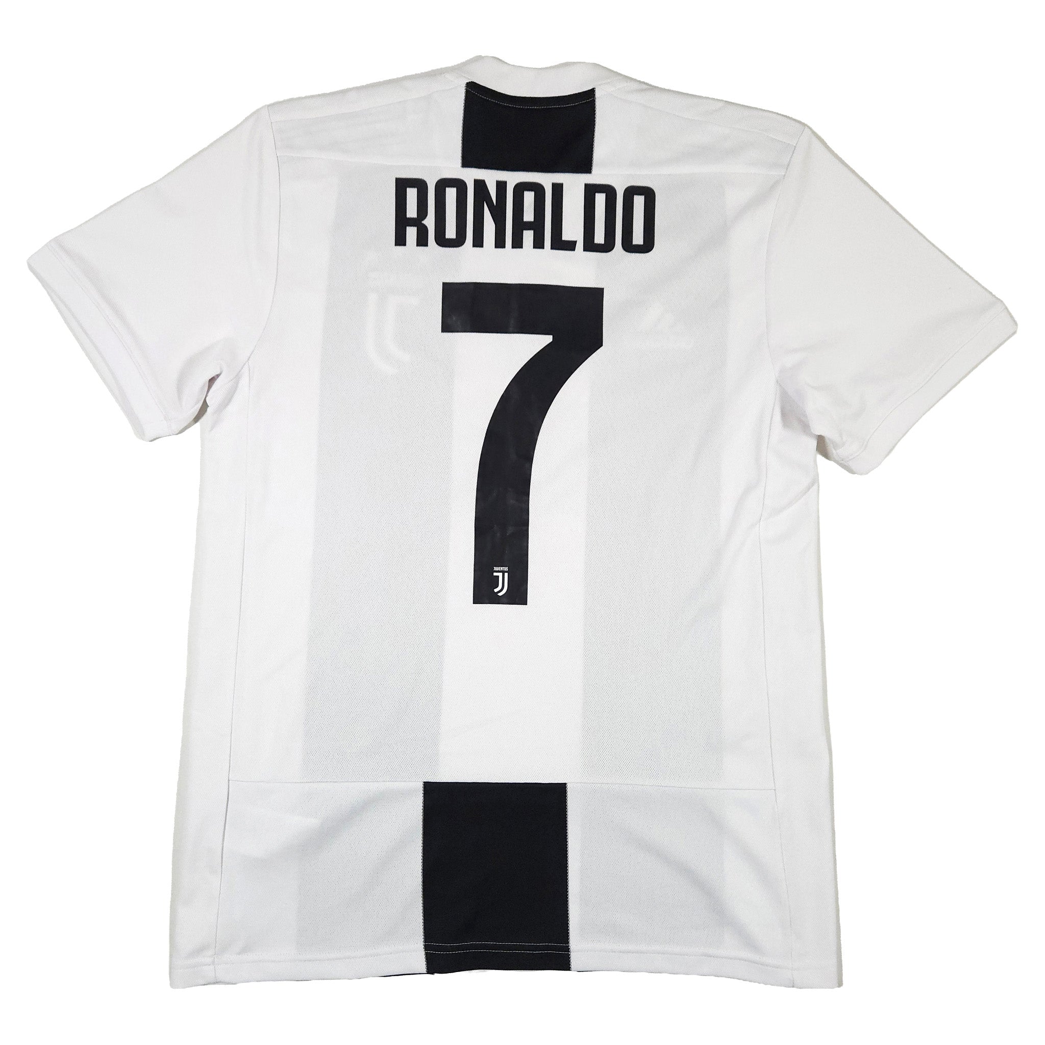 Juventus Home Shirt 2018-19 – Ronaldo #7 – S