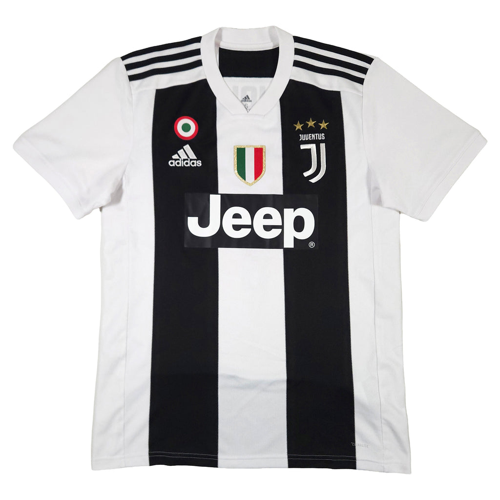 Juventus Home Shirt 2018-19 – Ronaldo #7 – S