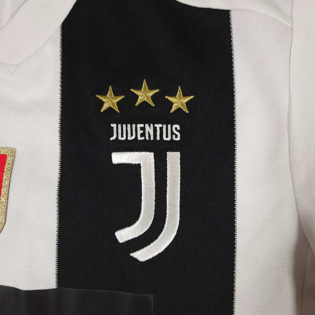 Juventus Home Shirt 2018-19 – Ronaldo #7 – S