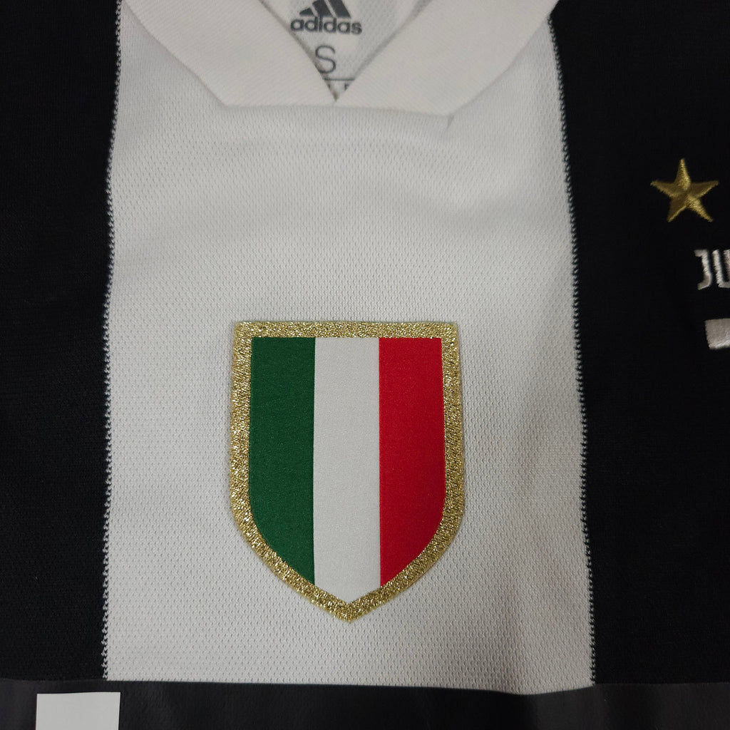 Juventus Home Shirt 2018-19 – Ronaldo #7 – S