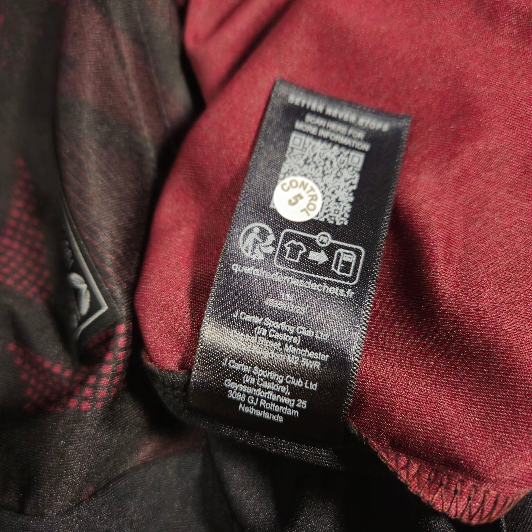 FC Utrecht Away Shirt 2023-24 – M