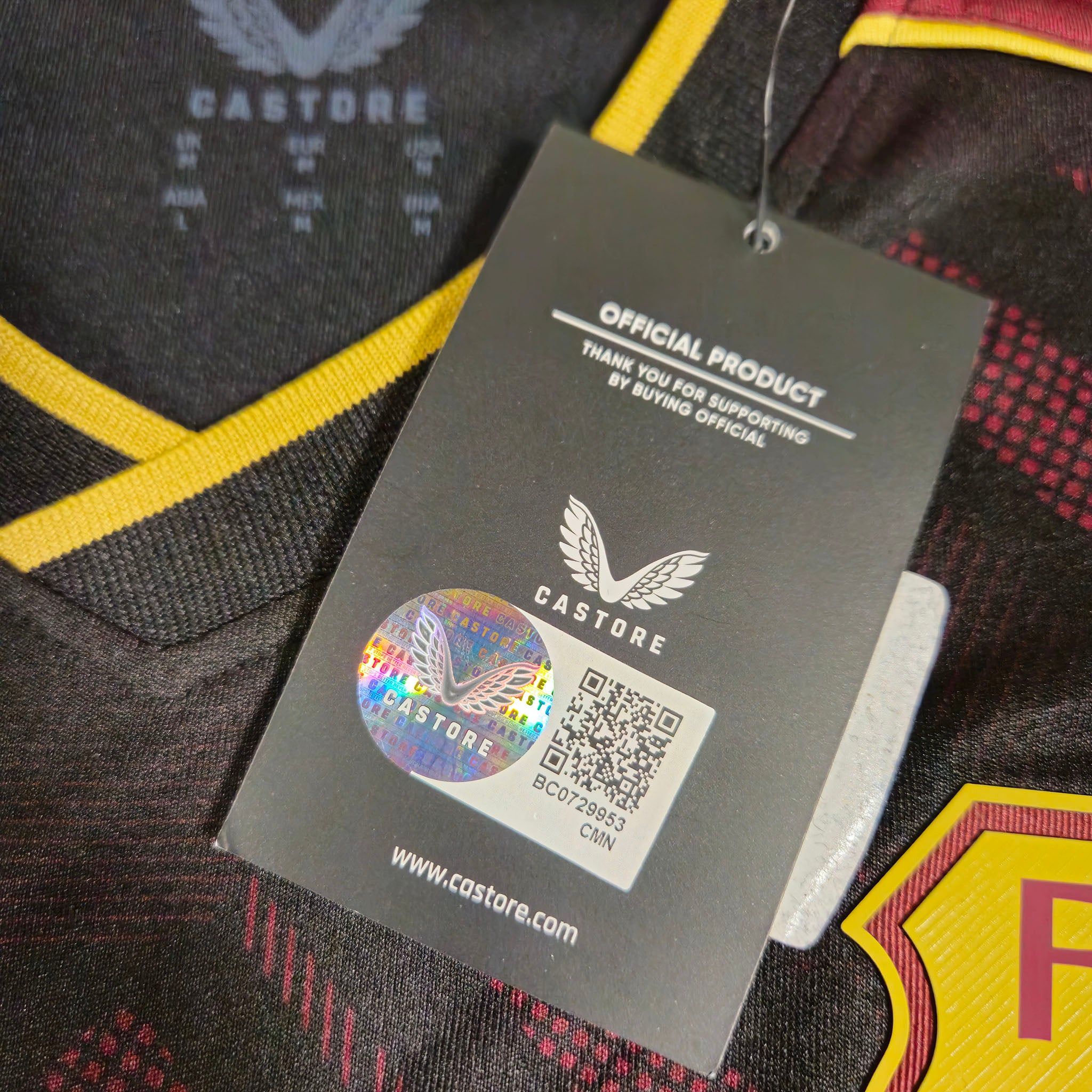 FC Utrecht Away Shirt 2023-24 – M