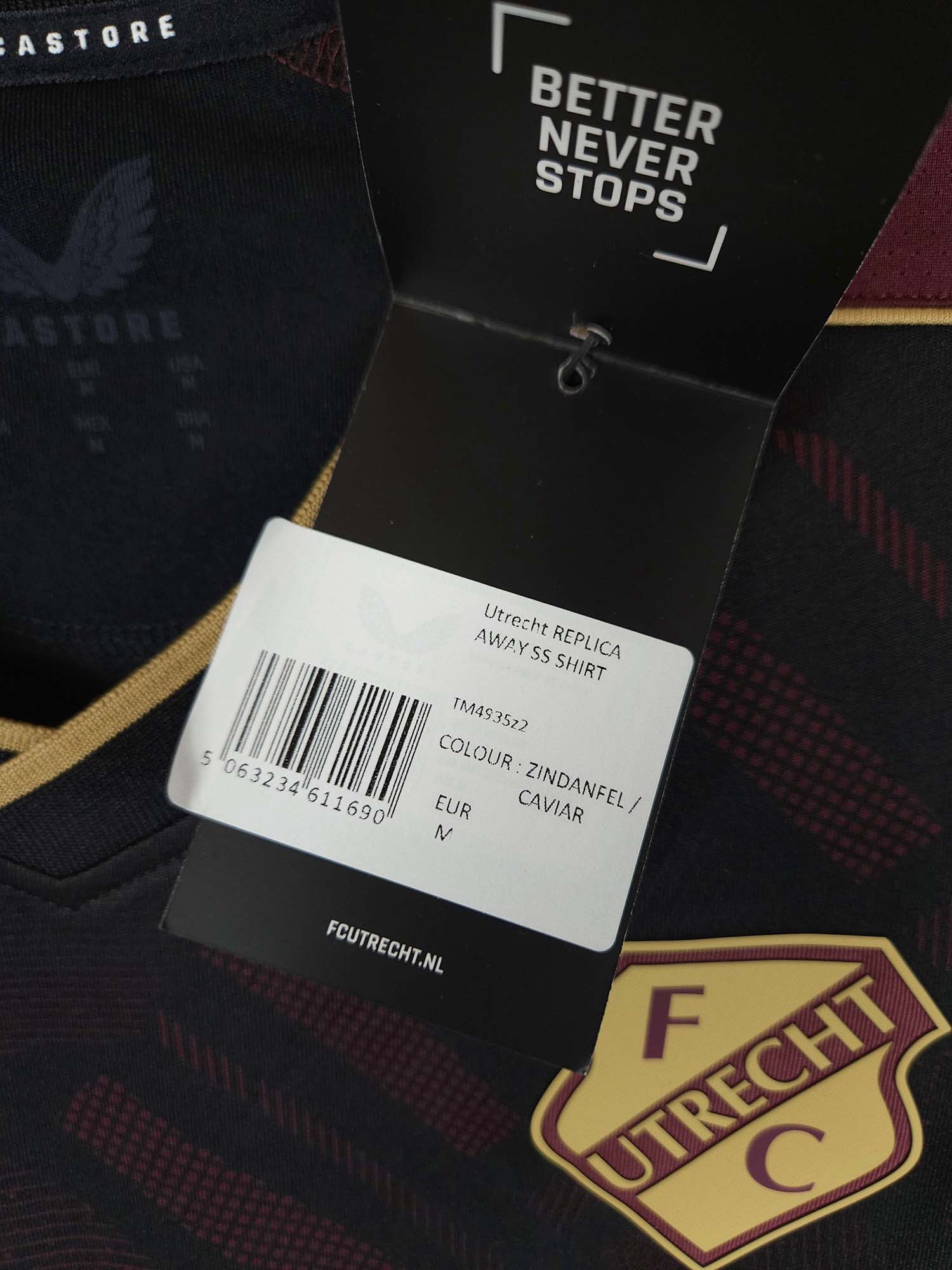 Utrecht uitshirt 2023-24