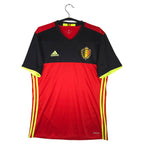 Belgium Home Shirt 2016-17