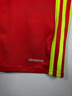 Belgium Home Shirt 2016-17