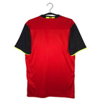 2016-17 Belgium Home Shirt - back view