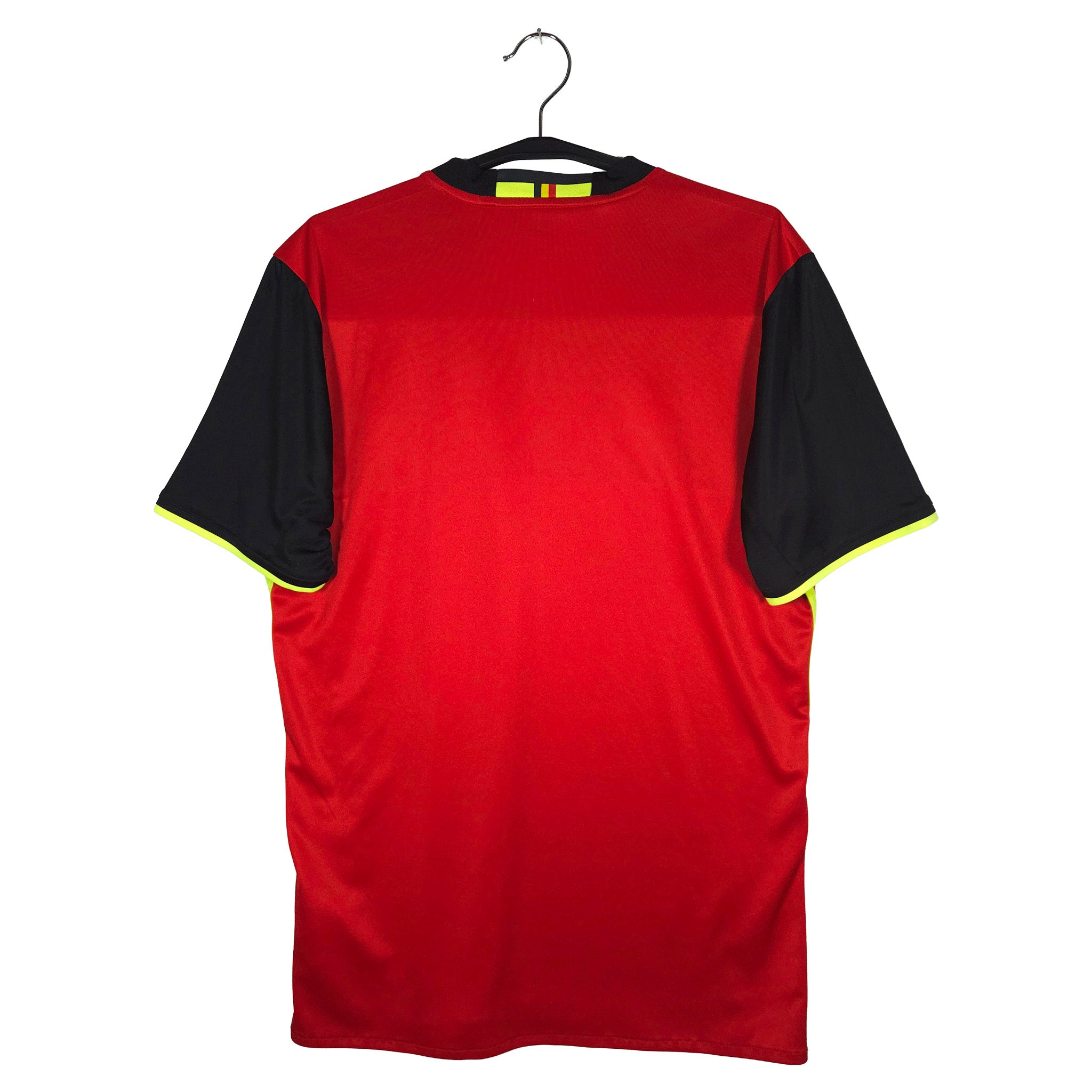 2016-17 Belgium Home Shirt