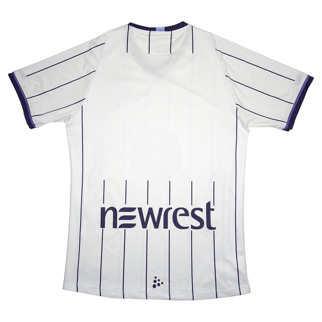 Toulouse Home Shirt 2022-23 back view