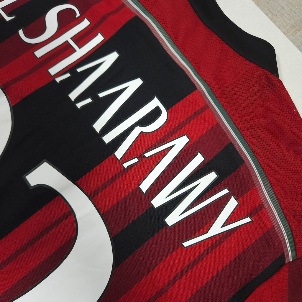 AC Milan Home Shirt 2014-15 – El Sharaawy #92 – XL