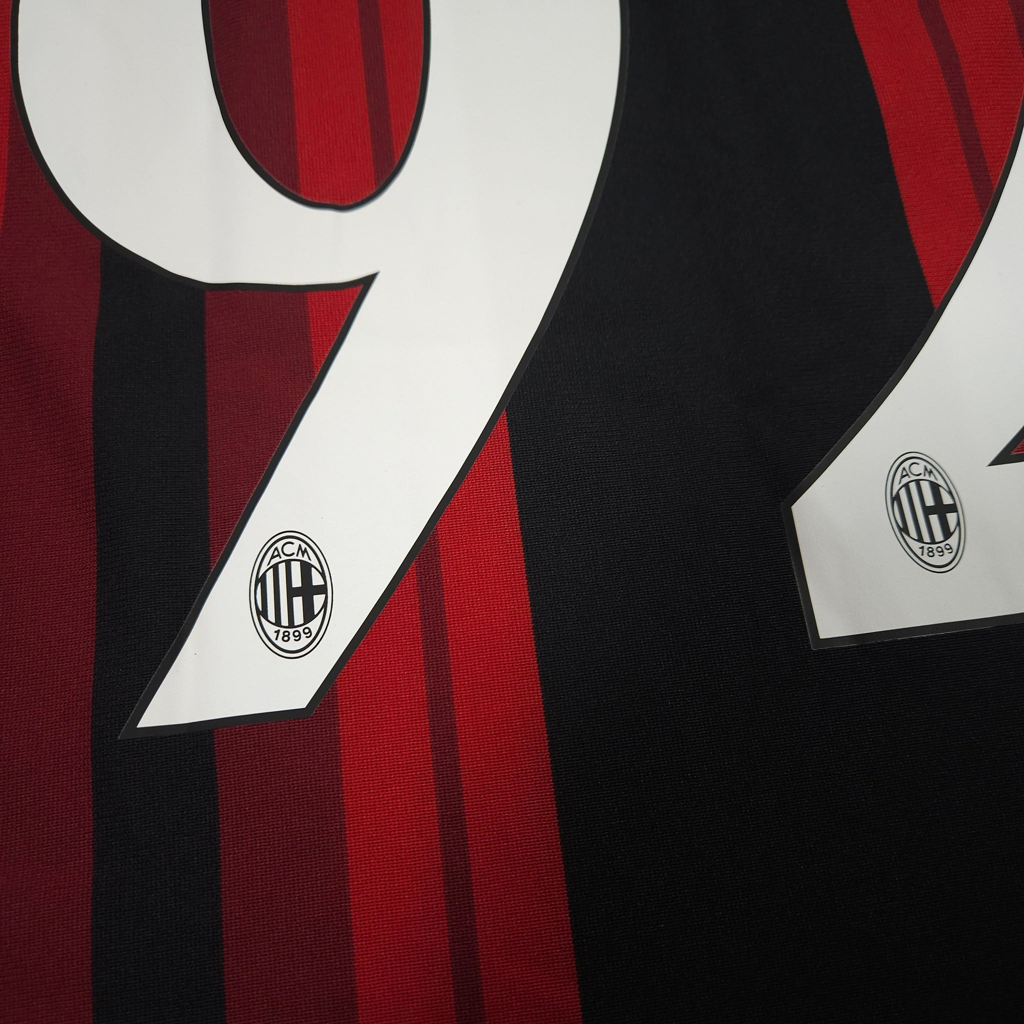 AC Milan Home Shirt 2014-15 – El Sharaawy #92 – XL