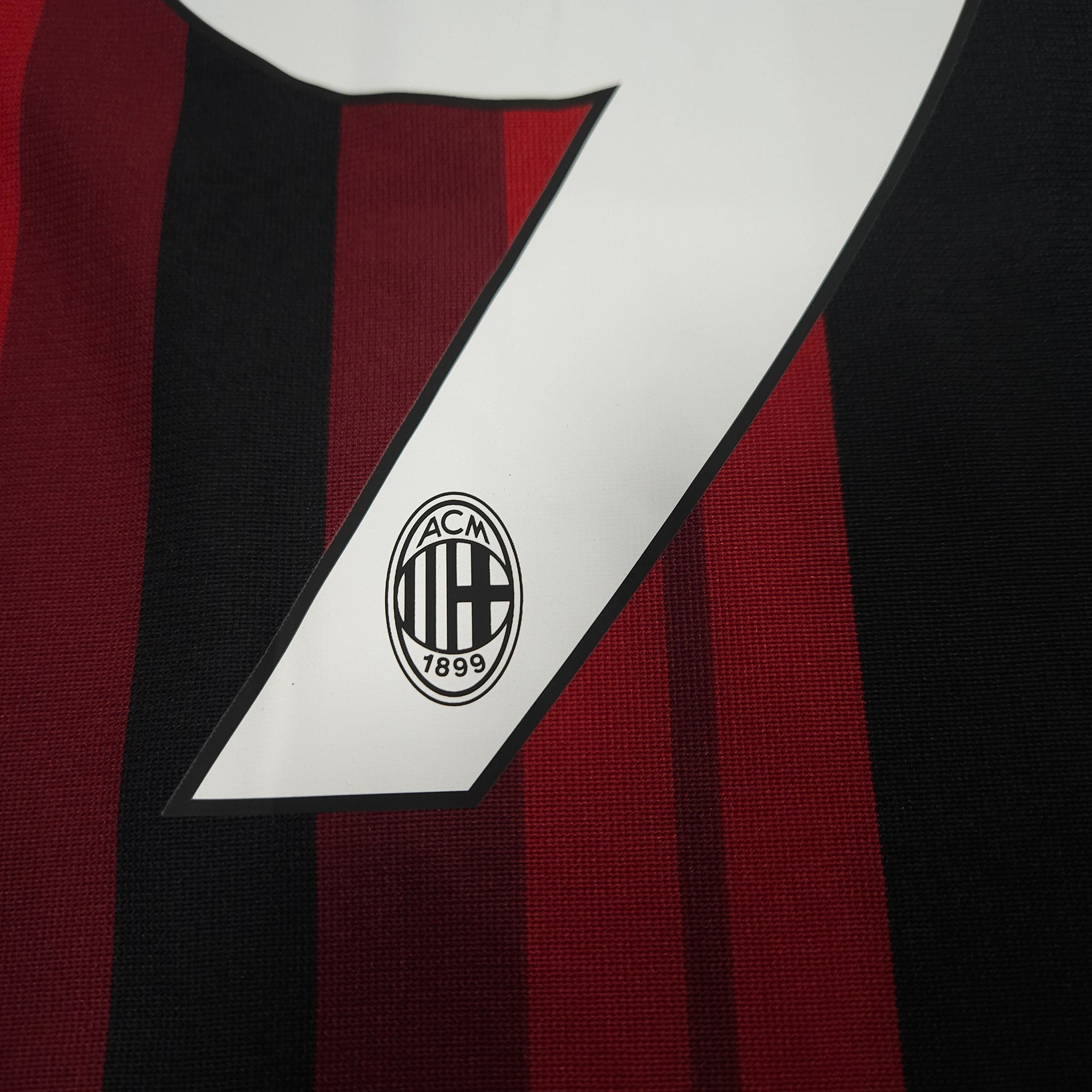 AC Milan Home Shirt 2014-15 – El Sharaawy #92 – XL