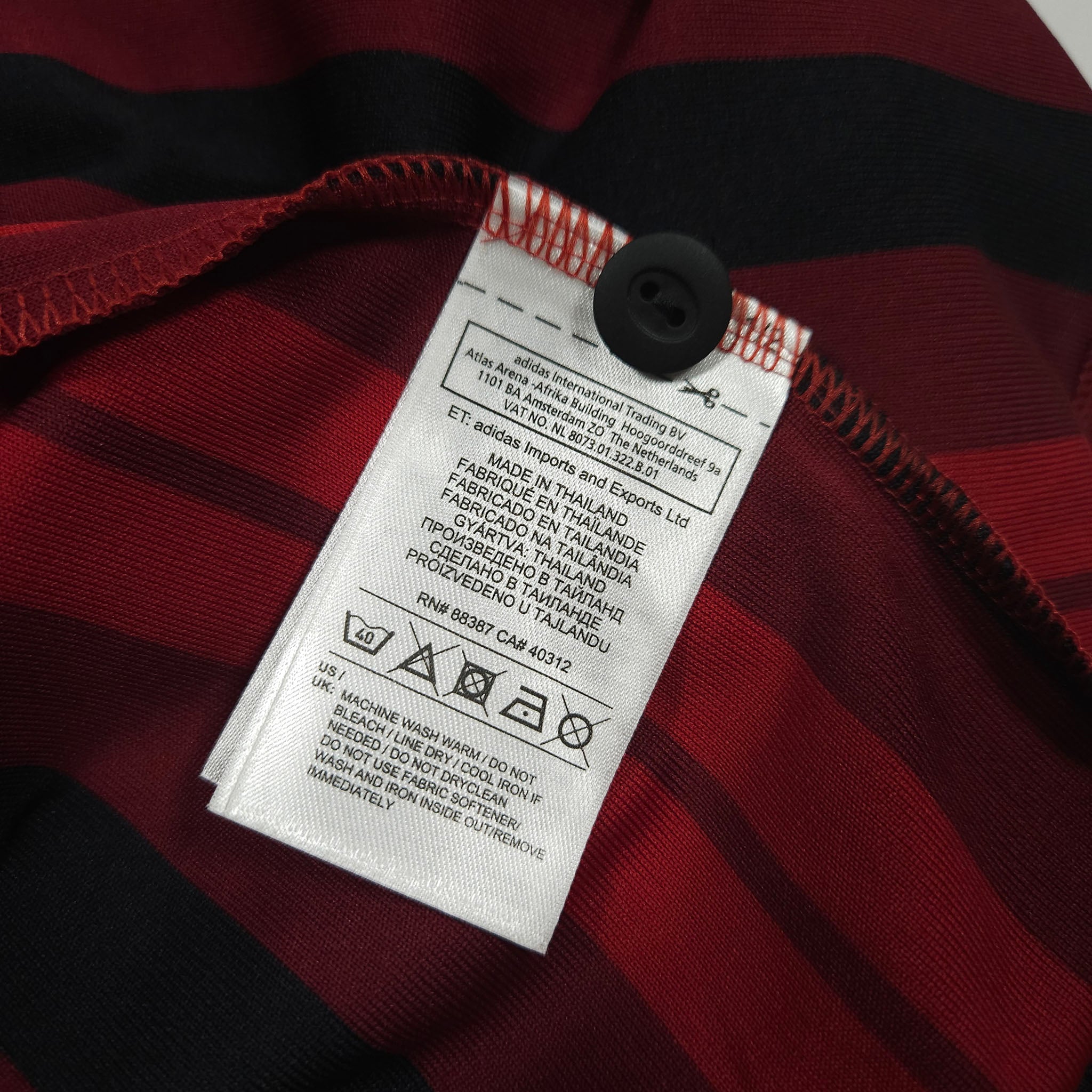 AC Milan Home Shirt 2014-15 – El Sharaawy #92 – XL