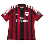 AC Milan Home Shirt 2014-15 – El Sharaawy #92 front view