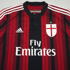 AC Milan Home Shirt 2014-15 – El Sharaawy #92 detailed view 1