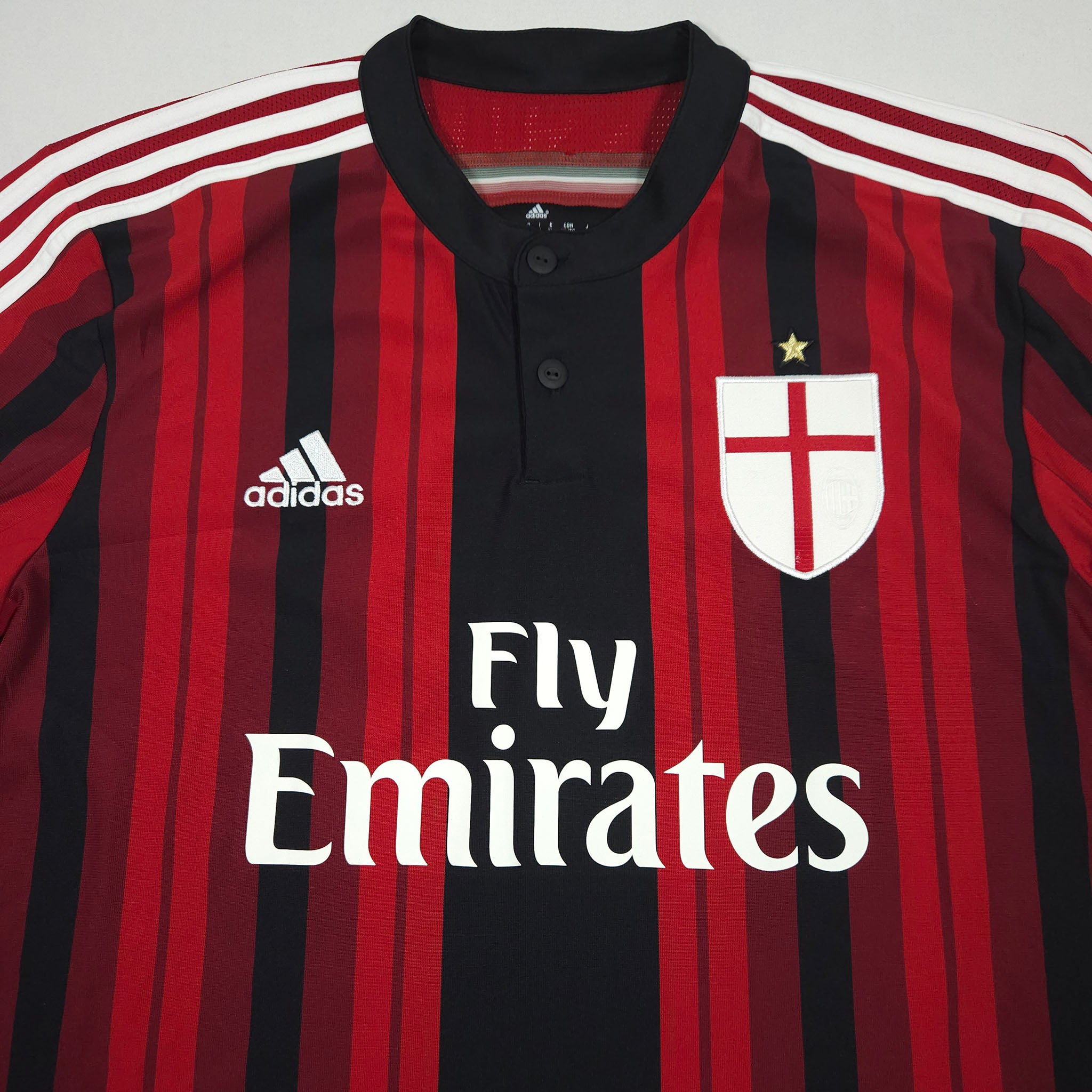 AC Milan Home Shirt 2014-15 – El Sharaawy #92 – XL