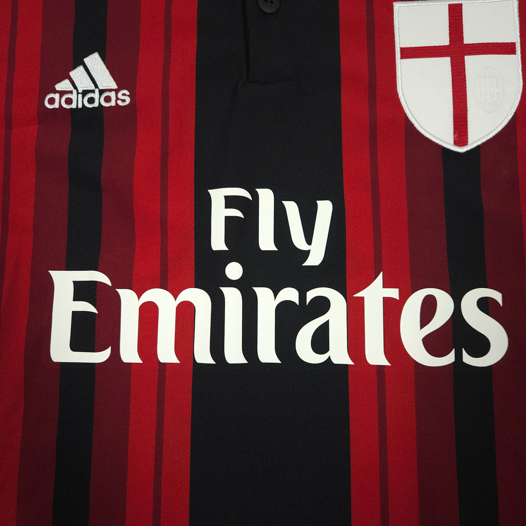 AC Milan Home Shirt 2014-15 – El Sharaawy #92 – XL